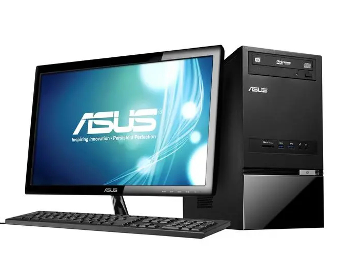 定安华硕台式机维修